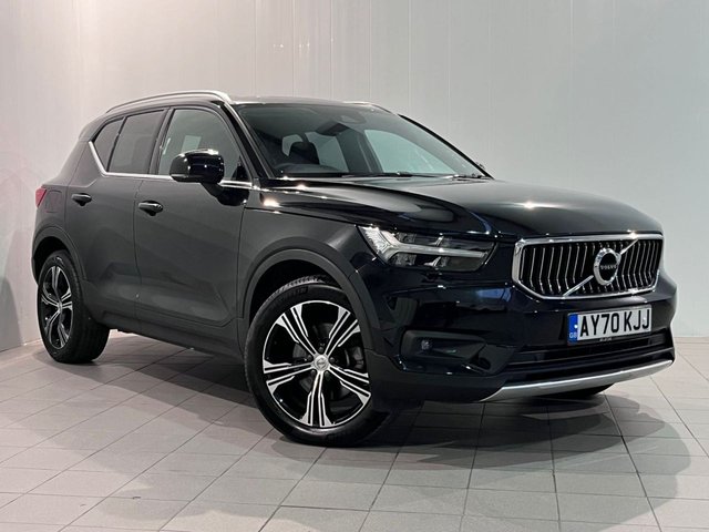 2020 70 Volvo Xc40 2.0 B4 INSCRIPTION PRO MHEV 5d 195 BHP