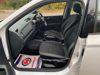 USED 2020 20 SKODA FABIA 1.0 SE MPI 5d 59 BHP CHOICE OF 4 VERIOUS COLOURS - 'FANTASTIC VALUE' - IDEAL 1ST CAR - LOW INSURANCE GROUP - 1 OWNER FROM BRAND NEW - LOW RATE HP / PCP FINANCE PACKAGES AVAILABLE !!!!