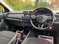 USED 2020 20 SKODA FABIA 1.0 SE MPI 5d 59 BHP CHOICE OF 4 VERIOUS COLOURS - 'FANTASTIC VALUE' - IDEAL 1ST CAR - LOW INSURANCE GROUP - 1 OWNER FROM BRAND NEW - LOW RATE HP / PCP FINANCE PACKAGES AVAILABLE !!!!