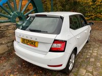 USED 2020 20 SKODA FABIA 1.0 SE MPI 5d 59 BHP CHOICE OF 4 VERIOUS COLOURS - 'FANTASTIC VALUE' - IDEAL 1ST CAR - LOW INSURANCE GROUP - 1 OWNER FROM BRAND NEW - LOW RATE HP / PCP FINANCE PACKAGES AVAILABLE !!!!