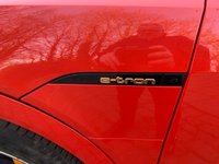 USED 2019 69 AUDI E-TRON QUATTRO LAUNCH EDITION 5d 403 BHP STUNNING 'LAUNCH EDITION'  AUDI E-TRON 55 QUATTRO AUTOMATIC ELECTRIC SUV 5DR - ZERO ROAD TAX !!!! - BIG SPEC COSTING IN EXCESS OF &pound;85000.00 WHEN WAS NEW - 21 INCH ALLOYS - TWIN ELEC GLASS ROOF - HEADS UP DISPLAY - FULL PREMIUM HEATED VALCONA LEATHER SPORTS SEATS - 1 FORMER KEEPER - SERVICE HISTORY