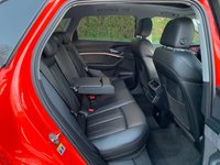 USED 2019 69 AUDI E-TRON QUATTRO LAUNCH EDITION 5d 403 BHP STUNNING 'LAUNCH EDITION'  AUDI E-TRON 55 QUATTRO AUTOMATIC ELECTRIC SUV 5DR - ZERO ROAD TAX !!!! - BIG SPEC COSTING IN EXCESS OF &pound;85000.00 WHEN WAS NEW - 21 INCH ALLOYS - TWIN ELEC GLASS ROOF - HEADS UP DISPLAY - FULL PREMIUM HEATED VALCONA LEATHER SPORTS SEATS - 1 FORMER KEEPER - SERVICE HISTORY