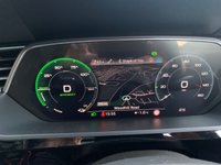 USED 2019 69 AUDI E-TRON QUATTRO LAUNCH EDITION 5d 403 BHP STUNNING 'LAUNCH EDITION'  AUDI E-TRON 55 QUATTRO AUTOMATIC ELECTRIC SUV 5DR - ZERO ROAD TAX !!!! - BIG SPEC COSTING IN EXCESS OF &pound;85000.00 WHEN WAS NEW - 21 INCH ALLOYS - TWIN ELEC GLASS ROOF - HEADS UP DISPLAY - FULL PREMIUM HEATED VALCONA LEATHER SPORTS SEATS - 1 FORMER KEEPER - SERVICE HISTORY