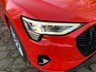USED 2019 69 AUDI E-TRON QUATTRO LAUNCH EDITION 5d 403 BHP STUNNING 'LAUNCH EDITION'  AUDI E-TRON 55 QUATTRO AUTOMATIC ELECTRIC SUV 5DR - ZERO ROAD TAX !!!! - BIG SPEC COSTING IN EXCESS OF &pound;85000.00 WHEN WAS NEW - 21 INCH ALLOYS - TWIN ELEC GLASS ROOF - HEADS UP DISPLAY - FULL PREMIUM HEATED VALCONA LEATHER SPORTS SEATS - 1 FORMER KEEPER - SERVICE HISTORY