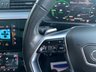 USED 2019 69 AUDI E-TRON QUATTRO LAUNCH EDITION 5d 403 BHP STUNNING 'LAUNCH EDITION'  AUDI E-TRON 55 QUATTRO AUTOMATIC ELECTRIC SUV 5DR - ZERO ROAD TAX !!!! - BIG SPEC COSTING IN EXCESS OF &pound;85000.00 WHEN WAS NEW - 21 INCH ALLOYS - TWIN ELEC GLASS ROOF - HEADS UP DISPLAY - FULL PREMIUM HEATED VALCONA LEATHER SPORTS SEATS - 1 FORMER KEEPER - SERVICE HISTORY