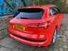 USED 2019 69 AUDI E-TRON QUATTRO LAUNCH EDITION 5d 403 BHP STUNNING 'LAUNCH EDITION'  AUDI E-TRON 55 QUATTRO AUTOMATIC ELECTRIC SUV 5DR - ZERO ROAD TAX !!!! - BIG SPEC COSTING IN EXCESS OF &pound;85000.00 WHEN WAS NEW - 21 INCH ALLOYS - TWIN ELEC GLASS ROOF - HEADS UP DISPLAY - FULL PREMIUM HEATED VALCONA LEATHER SPORTS SEATS - 1 FORMER KEEPER - SERVICE HISTORY