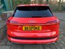 USED 2019 69 AUDI E-TRON QUATTRO LAUNCH EDITION 5d 403 BHP STUNNING 'LAUNCH EDITION'  AUDI E-TRON 55 QUATTRO AUTOMATIC ELECTRIC SUV 5DR - ZERO ROAD TAX !!!! - BIG SPEC COSTING IN EXCESS OF &pound;85000.00 WHEN WAS NEW - 21 INCH ALLOYS - TWIN ELEC GLASS ROOF - HEADS UP DISPLAY - FULL PREMIUM HEATED VALCONA LEATHER SPORTS SEATS - 1 FORMER KEEPER - SERVICE HISTORY