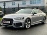 USED 2020 69 AUDI A5 2.9 RS 5 TFSI QUATTRO AUDI SPORT EDITION 2d 444 BHP PANROOF-V DASH-B & O-20 ALL