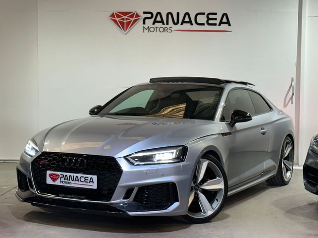 2020 69 Audi A5 2.9 RS 5 TFSI QUATTRO AUDI SPORT EDITION 2d 444 BHP