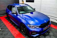 USED 2019 69 BMW 3 SERIES 2.0 320D XDRIVE M SPORT 5d 188 BHP UPGRADED ALLOY WHEELS