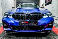 USED 2019 69 BMW 3 SERIES 2.0 320D XDRIVE M SPORT 5d 188 BHP UPGRADED ALLOY WHEELS