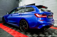 USED 2019 69 BMW 3 SERIES 2.0 320D XDRIVE M SPORT 5d 188 BHP UPGRADED ALLOY WHEELS