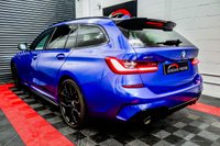 USED 2019 69 BMW 3 SERIES 2.0 320D XDRIVE M SPORT 5d 188 BHP UPGRADED ALLOY WHEELS