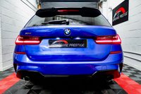 USED 2019 69 BMW 3 SERIES 2.0 320D XDRIVE M SPORT 5d 188 BHP UPGRADED ALLOY WHEELS