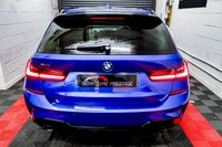 USED 2019 69 BMW 3 SERIES 2.0 320D XDRIVE M SPORT 5d 188 BHP UPGRADED ALLOY WHEELS