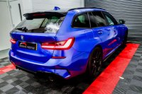 USED 2019 69 BMW 3 SERIES 2.0 320D XDRIVE M SPORT 5d 188 BHP UPGRADED ALLOY WHEELS
