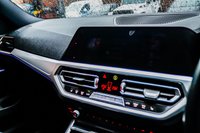 USED 2019 69 BMW 3 SERIES 2.0 320D XDRIVE M SPORT 5d 188 BHP UPGRADED ALLOY WHEELS