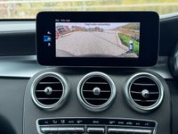 USED 2019 69 MERCEDES-BENZ GLC-CLASS 2.0 GLC 220 D 4MATIC AMG LINE 4d 192 BHP 