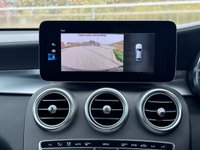 USED 2019 69 MERCEDES-BENZ GLC-CLASS 2.0 GLC 220 D 4MATIC AMG LINE 4d 192 BHP 