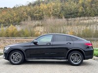 USED 2019 69 MERCEDES-BENZ GLC-CLASS 2.0 GLC 220 D 4MATIC AMG LINE 4d 192 BHP 