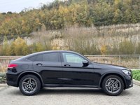 USED 2019 69 MERCEDES-BENZ GLC-CLASS 2.0 GLC 220 D 4MATIC AMG LINE 4d 192 BHP 