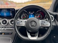 USED 2019 69 MERCEDES-BENZ GLC-CLASS 2.0 GLC 220 D 4MATIC AMG LINE 4d 192 BHP 