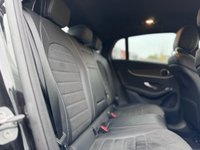 USED 2019 69 MERCEDES-BENZ GLC-CLASS 2.0 GLC 220 D 4MATIC AMG LINE 4d 192 BHP 