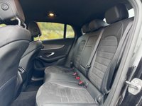 USED 2019 69 MERCEDES-BENZ GLC-CLASS 2.0 GLC 220 D 4MATIC AMG LINE 4d 192 BHP 