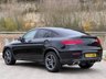 USED 2019 69 MERCEDES-BENZ GLC-CLASS 2.0 GLC 220 D 4MATIC AMG LINE 4d 192 BHP 