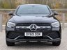 USED 2019 69 MERCEDES-BENZ GLC-CLASS 2.0 GLC 220 D 4MATIC AMG LINE 4d 192 BHP 