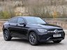 USED 2019 69 MERCEDES-BENZ GLC-CLASS 2.0 GLC 220 D 4MATIC AMG LINE 4d 192 BHP 