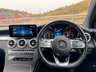 USED 2019 69 MERCEDES-BENZ GLC-CLASS 2.0 GLC 220 D 4MATIC AMG LINE 4d 192 BHP 