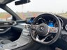 USED 2019 69 MERCEDES-BENZ GLC-CLASS 2.0 GLC 220 D 4MATIC AMG LINE 4d 192 BHP 