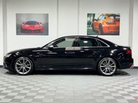 USED 2018 68 AUDI S4 3.0 S4 TFSI QUATTRO 4d 349 BHP DIGI DASH / MATRIX / B&O SOUND
