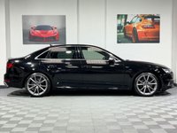 USED 2018 68 AUDI S4 3.0 S4 TFSI QUATTRO 4d 349 BHP DIGI DASH / MATRIX / B&O SOUND