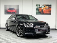 USED 2018 68 AUDI S4 3.0 S4 TFSI QUATTRO 4d 349 BHP DIGI DASH / MATRIX / B&O SOUND