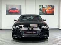 USED 2018 68 AUDI S4 3.0 S4 TFSI QUATTRO 4d 349 BHP DIGI DASH / MATRIX / B&O SOUND