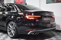 USED 2018 68 AUDI S4 3.0 S4 TFSI QUATTRO 4d 349 BHP DIGI DASH / MATRIX / B&O SOUND