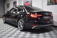 USED 2018 68 AUDI S4 3.0 S4 TFSI QUATTRO 4d 349 BHP DIGI DASH / MATRIX / B&O SOUND