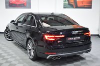 USED 2018 68 AUDI S4 3.0 S4 TFSI QUATTRO 4d 349 BHP DIGI DASH / MATRIX / B&O SOUND