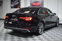 USED 2018 68 AUDI S4 3.0 S4 TFSI QUATTRO 4d 349 BHP DIGI DASH / MATRIX / B&O SOUND