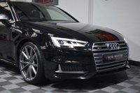 USED 2018 68 AUDI S4 3.0 S4 TFSI QUATTRO 4d 349 BHP DIGI DASH / MATRIX / B&O SOUND
