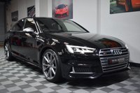 USED 2018 68 AUDI S4 3.0 S4 TFSI QUATTRO 4d 349 BHP DIGI DASH / MATRIX / B&O SOUND
