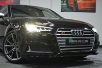 USED 2018 68 AUDI S4 3.0 S4 TFSI QUATTRO 4d 349 BHP DIGI DASH / MATRIX / B&O SOUND