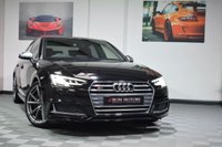 USED 2018 68 AUDI S4 3.0 S4 TFSI QUATTRO 4d 349 BHP DIGI DASH / MATRIX / B&O SOUND