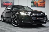 USED 2018 68 AUDI S4 3.0 S4 TFSI QUATTRO 4d 349 BHP DIGI DASH / MATRIX / B&O SOUND