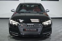 USED 2018 68 AUDI S4 3.0 S4 TFSI QUATTRO 4d 349 BHP DIGI DASH / MATRIX / B&O SOUND