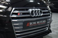 USED 2018 68 AUDI S4 3.0 S4 TFSI QUATTRO 4d 349 BHP DIGI DASH / MATRIX / B&O SOUND