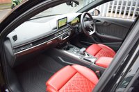 USED 2018 68 AUDI S4 3.0 S4 TFSI QUATTRO 4d 349 BHP DIGI DASH / MATRIX / B&O SOUND
