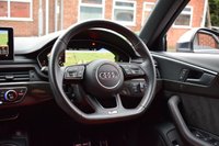 USED 2018 68 AUDI S4 3.0 S4 TFSI QUATTRO 4d 349 BHP DIGI DASH / MATRIX / B&O SOUND